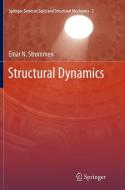Structural Dynamics di Einar N. Strømmen edito da Springer International Publishing