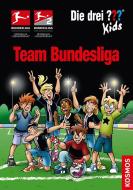 Die drei ??? Kids, Team Bundesliga di Boris Pfeiffer edito da Franckh-Kosmos
