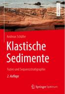 Klastische Sedimente di Andreas Schäfer edito da Springer-Verlag GmbH