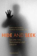 Hide and Seek edito da Fink Wilhelm GmbH + Co.KG