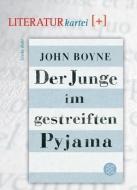 "Der Junge im gestreiften Pyjama" di Ulrike Rohr edito da Verlag an der Ruhr GmbH