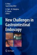 New Challenges in Gastrointestinal Endoscopy di Tajiri edito da Springer Japan
