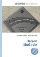 Darren Mcgavin edito da Book On Demand Ltd.
