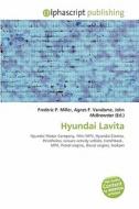 Hyundai Lavita edito da Vdm Publishing House