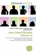 Case Closed Episodes (season 2) edito da Alphascript Publishing