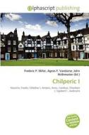 Chilperic I edito da Betascript Publishing