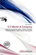 C.f.martin & Company edito da Cred Press