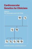 Cardiovascular Genetics for Clinicians edito da Springer Netherlands