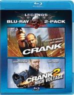 Crank / Crank 2 edito da Lions Gate Home Entertainment