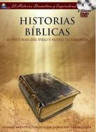 Historias Biblicas: 33 Stories from the Old & New Testaments edito da Casscom Media