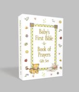 Babys First Bible Book Of di CARLSON MELODY edito da Zondervan/harpercollins World