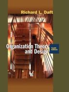 Organization Theory & Design di RICHARD L DAFT