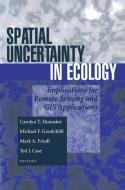 Spatial Uncertainty in Ecology edito da Springer New York