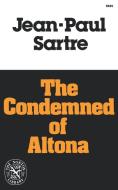 The Condemned of Altona di Jean-Paul Sartre edito da W W NORTON & CO