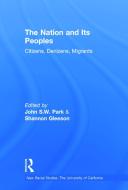 The Nation and Its Peoples edito da Taylor & Francis Ltd