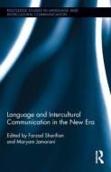 Language and Intercultural Communication in the New Era di Farzad Sharifian edito da Routledge