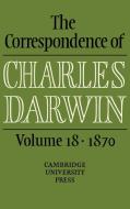 The Correspondence of Charles Darwin di Charles Darwin edito da Cambridge University Press