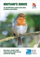 Britain's Birds di Rob Hume, Robert Still, Andy Swash, Hugh Harrop, David Tipling edito da Princeton Univers. Press