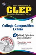 The Best Test Perparation for the CLEP College-Level Examinationprogam [With CDROM] di Rachelle Smith, Dominic Marulllo, Ken Springer edito da Research & Education Association