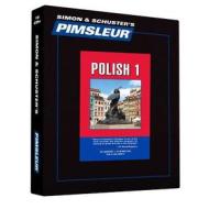 Polish, Comprehensive: Learn to Speak and Understand Polish with Pimsleur Language Programs di Pimsleur edito da Pimsleur