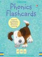 Phonics Flashcards di Phil Roxbee Cox edito da Usborne Publishing Ltd