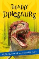 It's all about... Deadly Dinosaurs di Kingfisher edito da Pan Macmillan