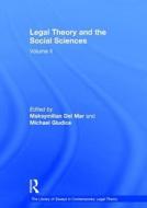 Legal Theory and the Social Sciences di Maksymilian Del Mar edito da Routledge