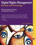 Digital Rights Management di William Rosenblatt, William Trippe, Stephen Mooney edito da John Wiley & Sons Inc