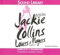 Lovers & Players di Jackie Collins edito da BBC Audiobooks