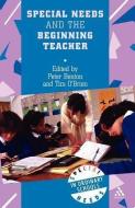 Special Needs and the Beginning Teacher di Tim O'Brien edito da Bloomsbury Publishing PLC