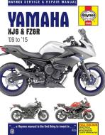 Yamaha XJ6 & Fz6R ('09 To '15) di Matthew Coombs edito da Haynes Publishing Group