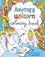 Another Unicorn Coloring Book di Jessie Oleson Moore edito da Blurb