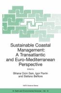 Sustainable Coastal Management di Biliana Cicin Sain, Biliana Cicin-Sain edito da Springer Netherlands