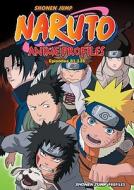Naruto Anime Profiles, Episodes 81-135 di Kishimoto Masashi edito da Viz Media