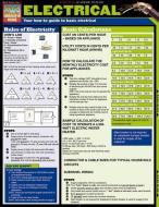 Electrical: Your How-To Guide to Basic Electrical di Christopher Prince, James Daniel Sandefur edito da Barcharts