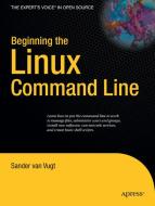Beginning the Linux Command Line di Sander Van Vugt edito da SPRINGER A PR TRADE