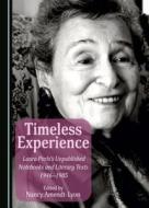 Timeless Experience edito da Cambridge Scholars Publishing