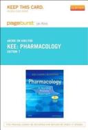 Pharmacology - Pageburst E-Book on Kno (Retail Access Card): A Nursing Process Approach di Joyce LeFever Kee, Evelyn R. Hayes, Linda E. McCuistion edito da W.B. Saunders Company
