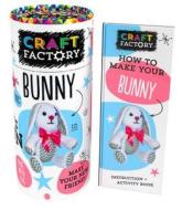 Craft Factory Bunny di Parragon Books Ltd edito da Parragon