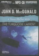 The Turquoise Lament di John D. MacDonald edito da Brilliance Corporation