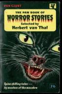 The Pan Book of Horror Stories di Various edito da Pan Macmillan
