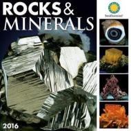 Rocks and Minerals Calendar edito da Zebra Publishing
