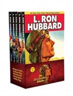 The Air Adventure Collection: Sabotage in the Sky/On Blazing Wings/Wind-Gone-Mad/The Sky-Crasher/Hurtling Wings di L. Ron Hubbard edito da Galaxy Press (CA)