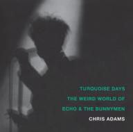 Turquoise Days: The Weird World of Echo & the Bunnymen di Chris Adams edito da SOFT SKULL PR