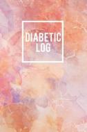 Diabetic Log: Red Marble- Blood Sugar Log for Glucose Mornitoring, Daily Sugar Log for 50 Days (6x9) di The Master Blood Glucose Book edito da Createspace Independent Publishing Platform