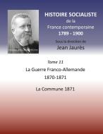 Histoire socialiste de la France contemporaine di Jean Jaures edito da Books on Demand