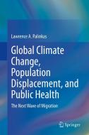 Global Climate Change, Population Displacement, And Public Health di Lawrence A. Palinkas edito da Springer Nature Switzerland Ag