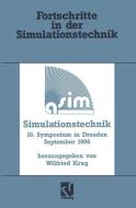 Simulationstechnik edito da Vieweg+Teubner Verlag