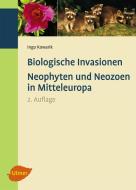 Biologische Invasionen di Ingo Kowarik edito da Ulmer Eugen Verlag