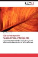 Determinación taxonómica inteligente di Diana Díaz Agrela edito da EAE